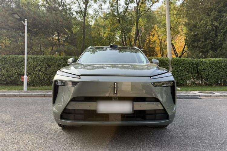 Used Wey Lanshan 2025 Four-Wheel Drive Ultra Exterior 5