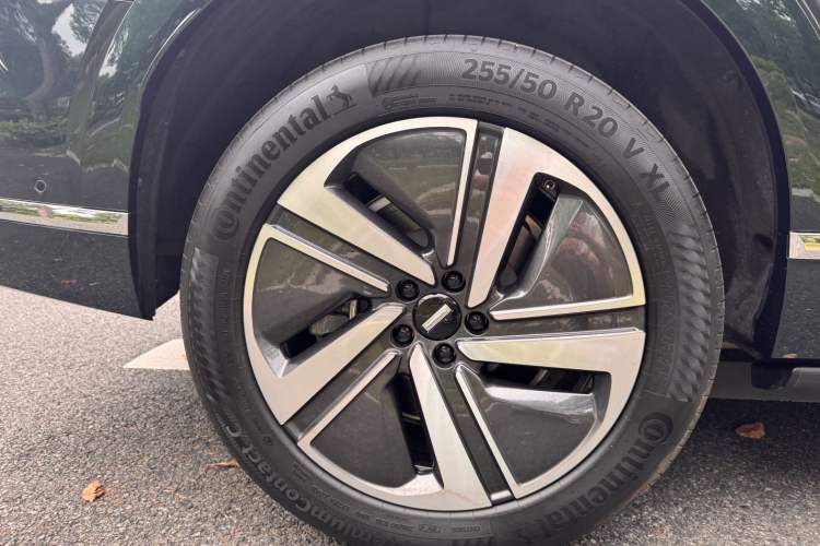 Used Wey Lanshan 2025 Four-Wheel Drive Max Exterior 5