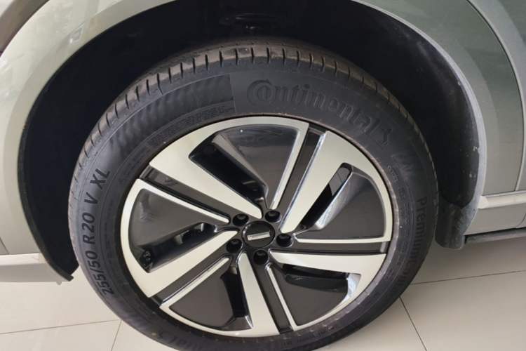 Used Wey Lanshan 2025 Four-Wheel Drive Max Exterior 5