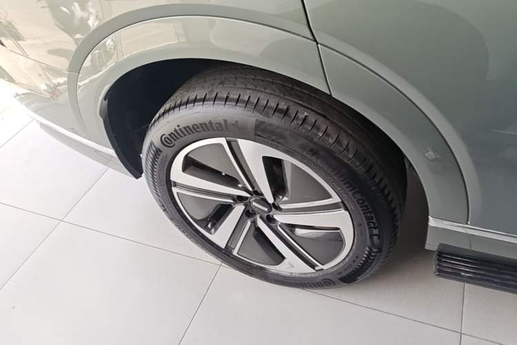 Used Wey Lanshan 2025 Four-Wheel Drive Max Exterior 5