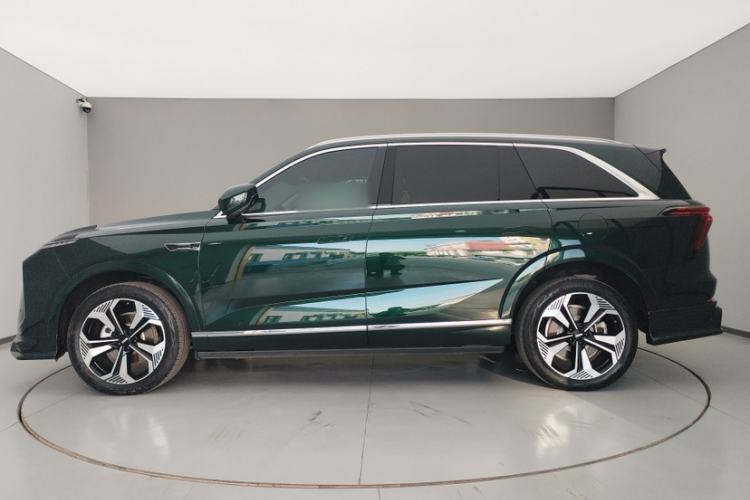 Used Wey Lanshan 2025 Four-Wheel Drive Max Exterior 5