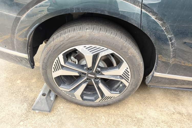 Used Wey Lanshan 2025 Four-Wheel Drive Max Exterior 5