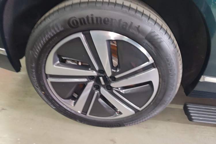 Used Wey Lanshan 2025 Four-Wheel Drive Max Exterior 5