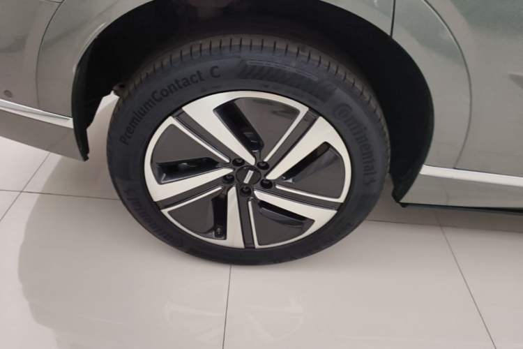 Used Wey Lanshan 2025 Four-Wheel Drive Max Exterior 5