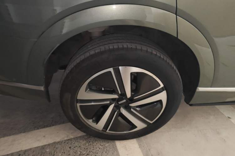 Used Wey Lanshan 2025 Four-Wheel Drive Max Exterior 5