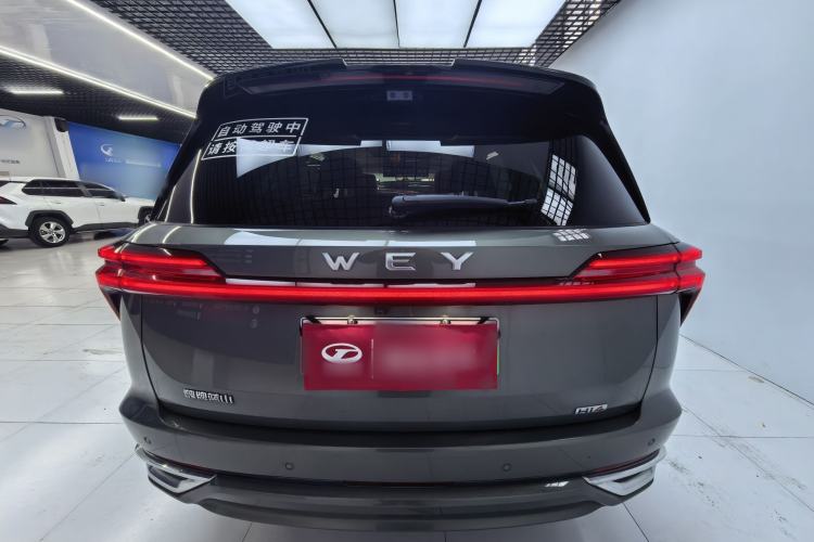 Used Wey Lanshan 2025 Four-Wheel Drive Ultra Exterior 5