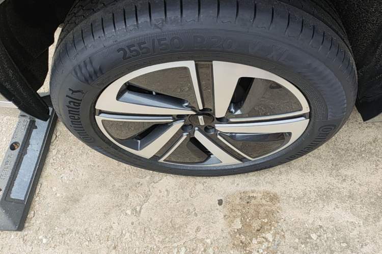 Used Wey Lanshan 2025 Four-Wheel Drive Max Exterior 5
