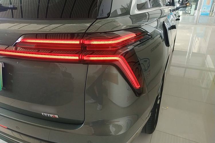 Used Wey Lanshan 2025 Four-Wheel Drive Ultra Exterior 6