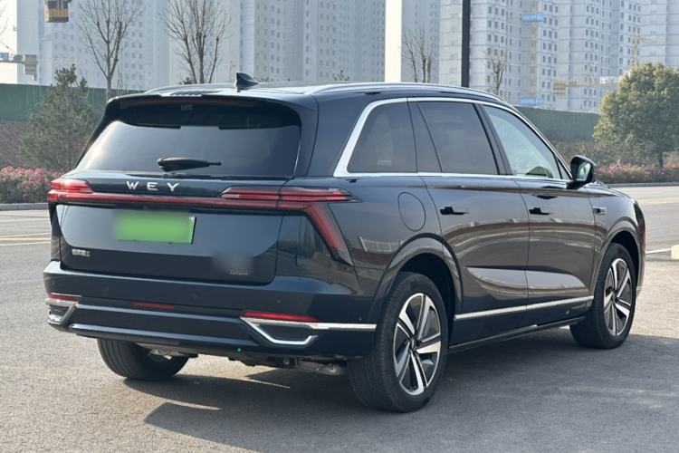 Used Wey Lanshan 2025 Four-Wheel Drive Max Exterior 6