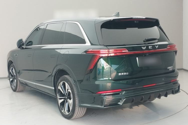 Used Wey Lanshan 2025 Four-Wheel Drive Max Exterior 6