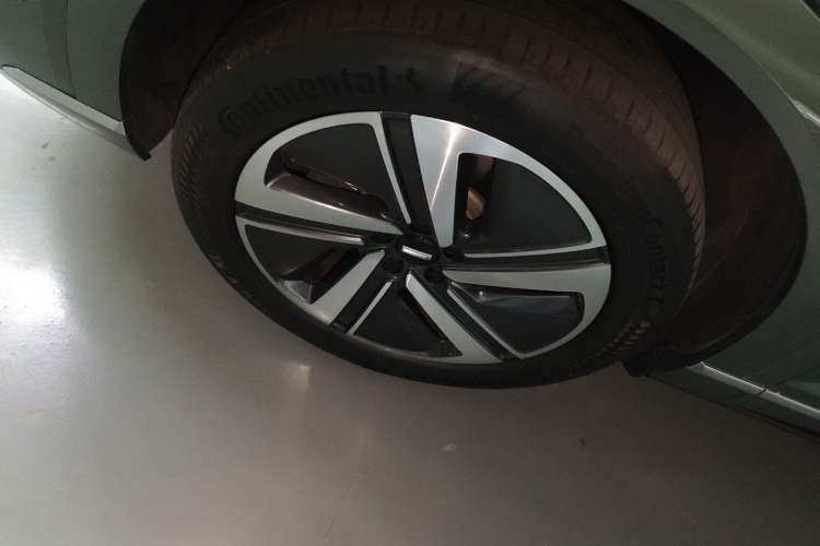 Used Wey Lanshan 2025 Four-Wheel Drive Ultra Exterior 7