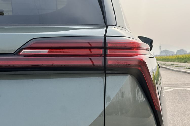 Used Wey Lanshan 2025 Four-Wheel Drive Max Exterior 7
