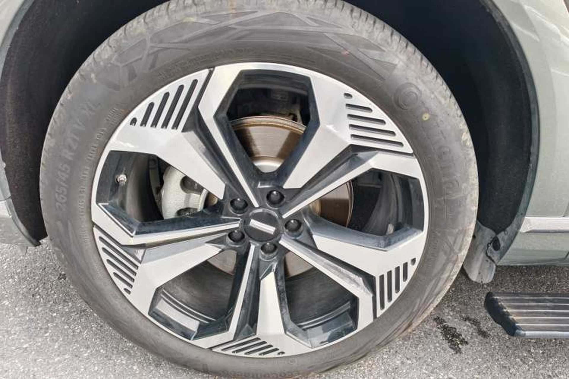 Used Wey Lanshan 2025 Four-Wheel Drive Max Exterior 7