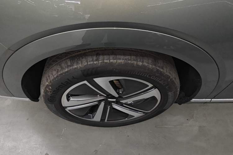 Used Wey Lanshan 2025 Four-Wheel Drive Ultra Exterior 7