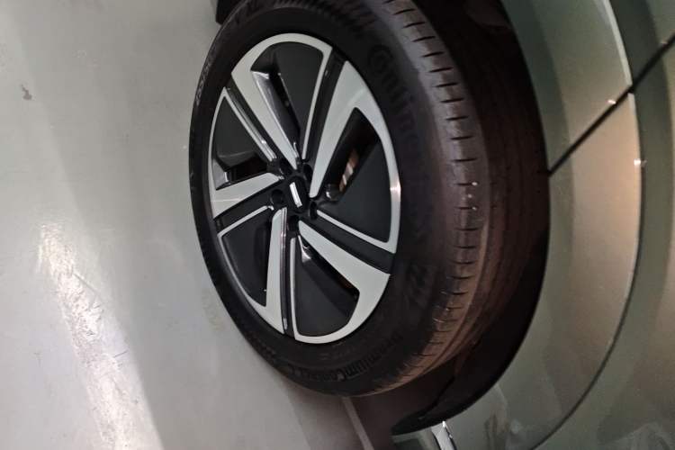 Used Wey Lanshan 2025 Four-Wheel Drive Ultra Exterior 8