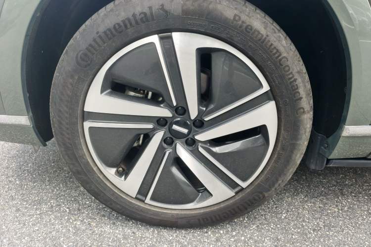 Used Wey Lanshan 2025 Four-Wheel Drive Ultra Exterior 8