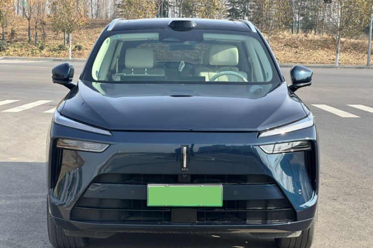 Used Wey Lanshan 2025 Four-Wheel Drive Max Exterior 8