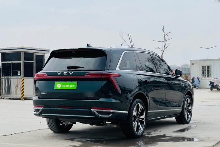 Used Wey Lanshan 2025 Four-Wheel Drive Max Exterior 8