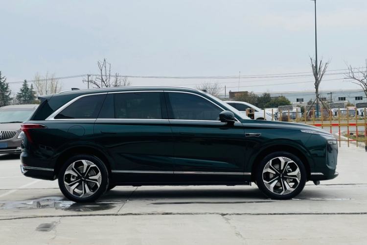 Used Wey Lanshan 2025 Four-Wheel Drive Max Exterior 9