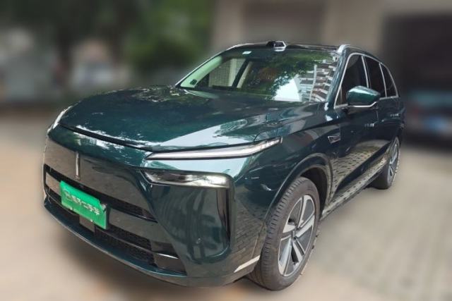 Used Wey Lanshan 2025 Four-Wheel Drive Max