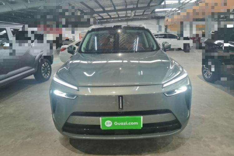 Used Wey Lanshan 2025 Four-Wheel Drive Max Front
