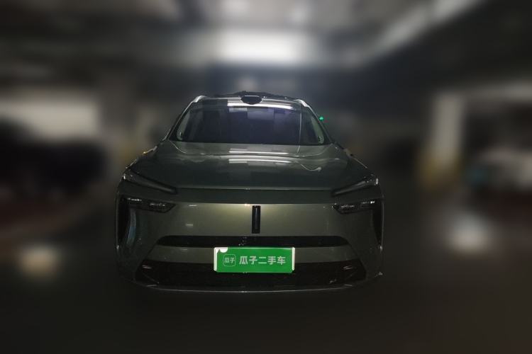 Used Wey Lanshan 2025 Four-Wheel Drive Ultra Front