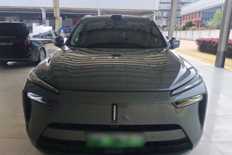 Used Wey Lanshan 2025 Four-Wheel Drive Max Front