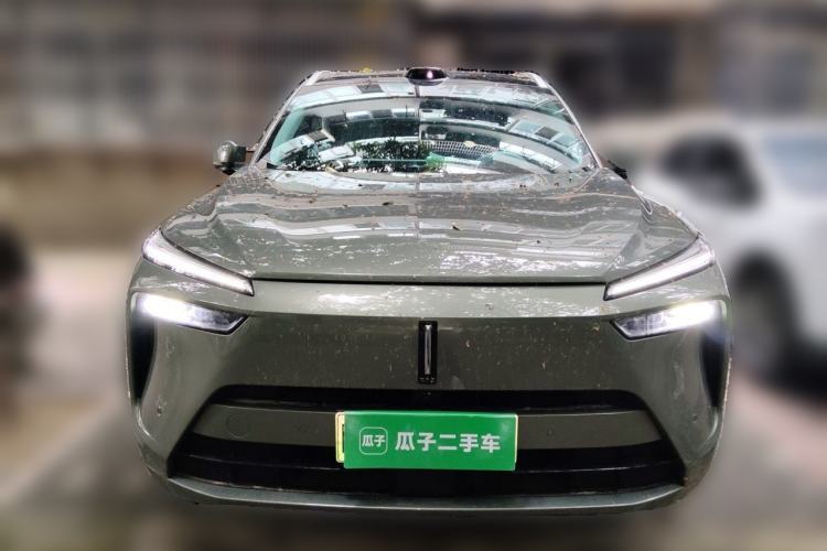 Used Wey Lanshan 2025 Four-Wheel Drive Max Front
