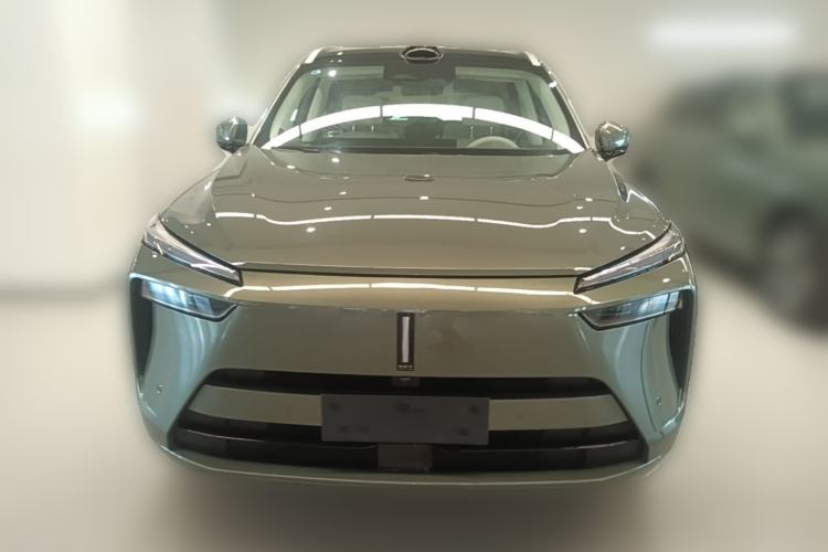 Used Wey Lanshan 2025 Four-Wheel Drive Max Front