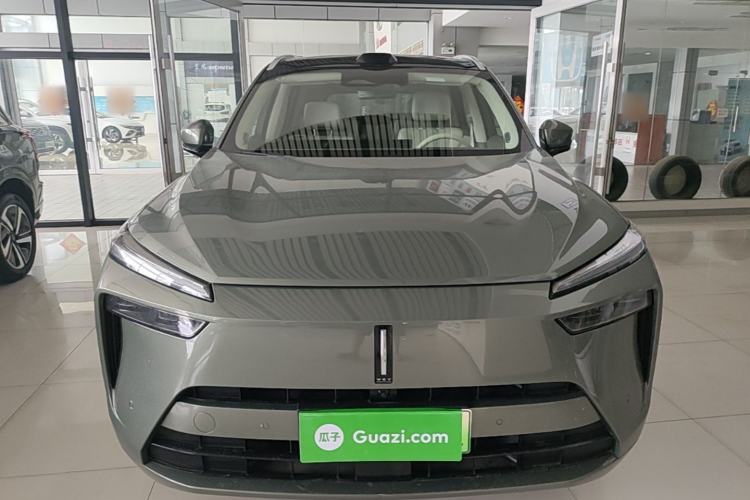 Used Wey Lanshan 2025 Four-Wheel Drive Max Front