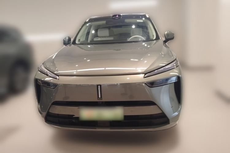 Used Wey Lanshan 2025 Four-Wheel Drive Max Front