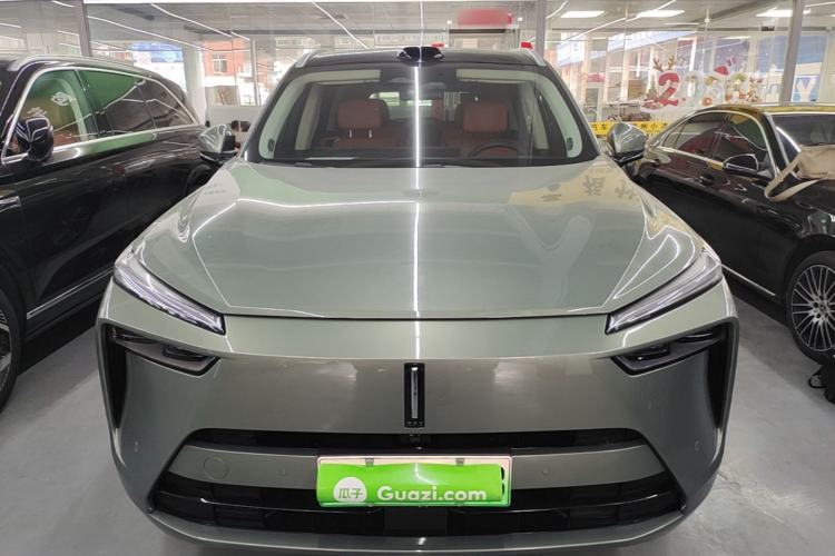 Used Wey Lanshan 2025 Four-Wheel Drive Ultra Front
