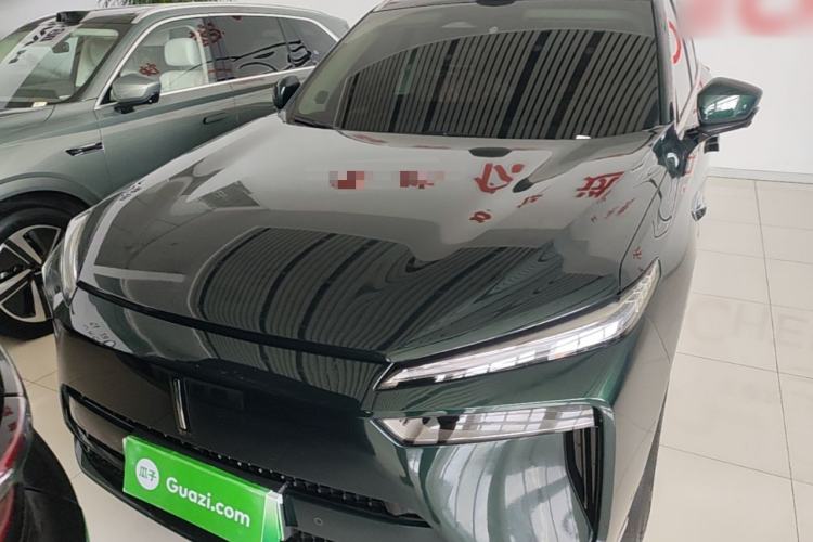 Used Wey Lanshan 2025 Four-Wheel Drive Max Front