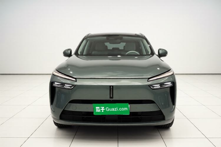 Used Wey Lanshan 2025 Four-Wheel Drive Ultra Front