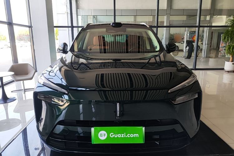 Used Wey Lanshan 2025 Four-Wheel Drive Max Front
