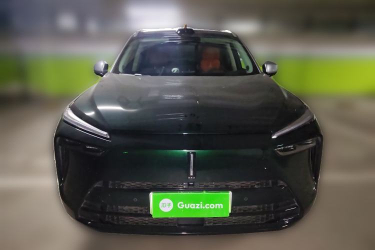 Used Wey Lanshan 2025 Four-Wheel Drive Max Front