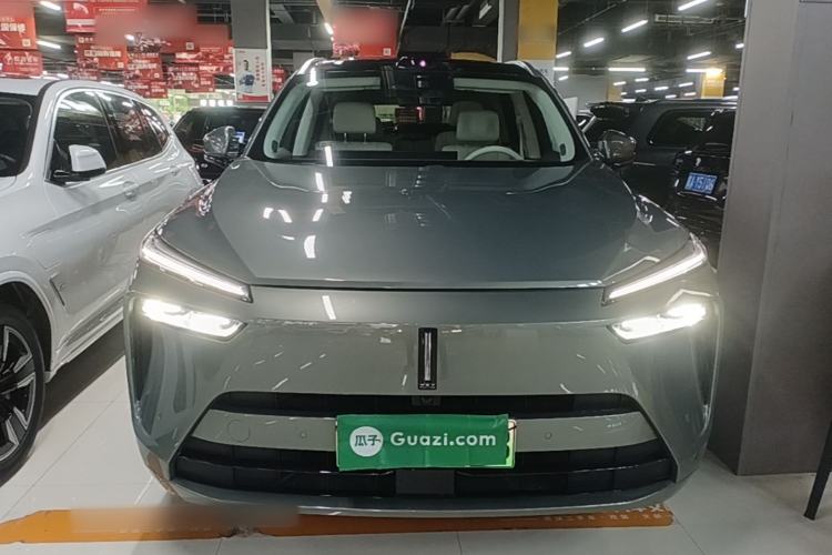 Used Wey Lanshan 2025 Four-Wheel Drive Ultra Front