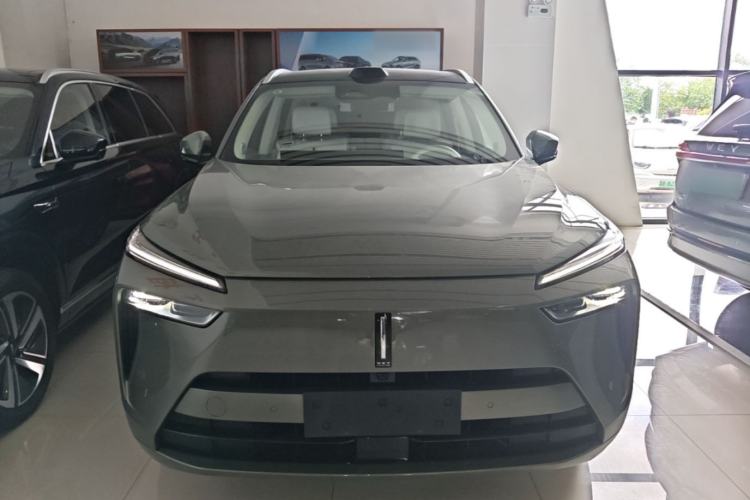 Used Wey Lanshan 2025 Four-Wheel Drive Max Front