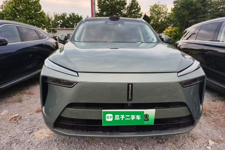 Used Wey Lanshan 2025 Four-Wheel Drive Ultra Front