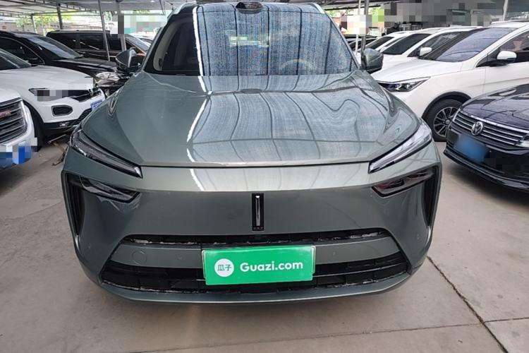 Used Wey Lanshan 2025 Four-Wheel Drive Ultra Front
