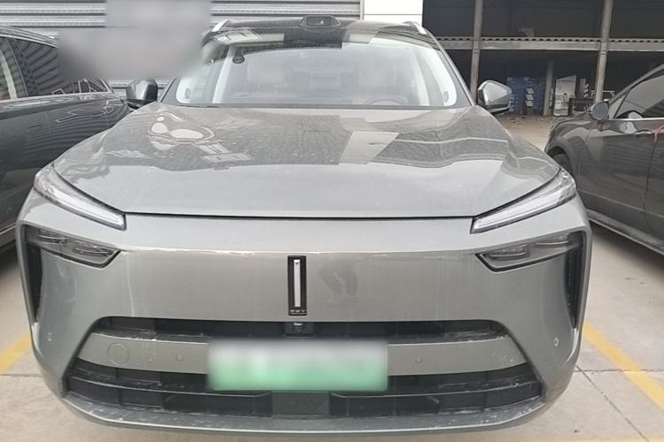 Used Wey Lanshan 2025 Four-Wheel Drive Ultra Front