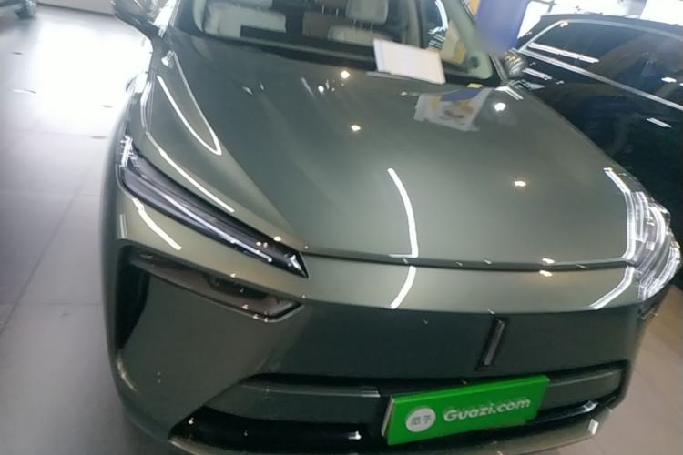 Used Wey Lanshan 2025 Four-Wheel Drive Max Front