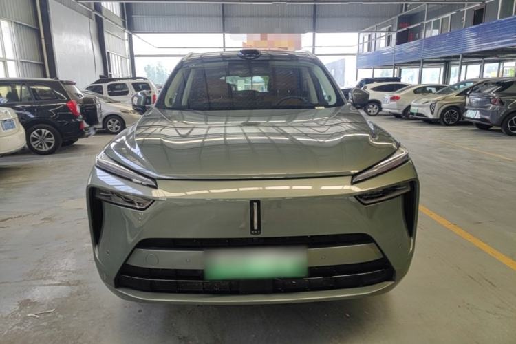 Used Wey Lanshan 2025 Four-Wheel Drive Ultra Front