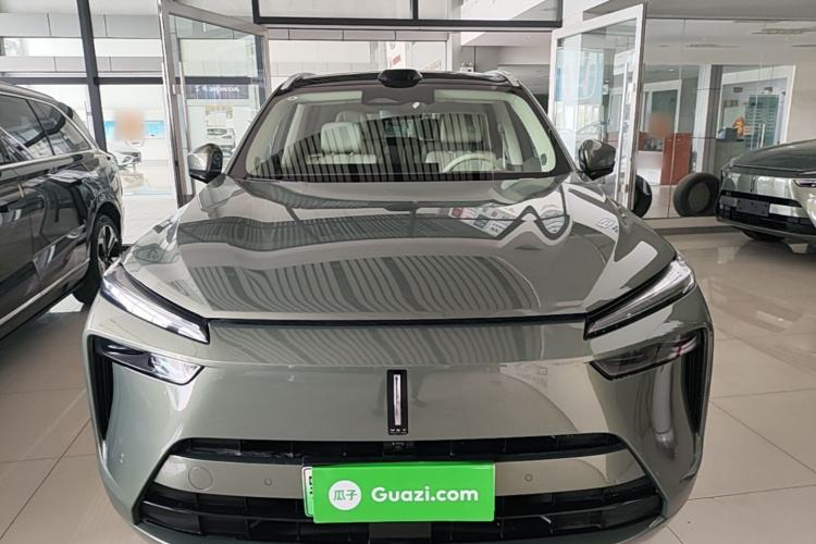 Used Wey Lanshan 2025 Four-Wheel Drive Max Front