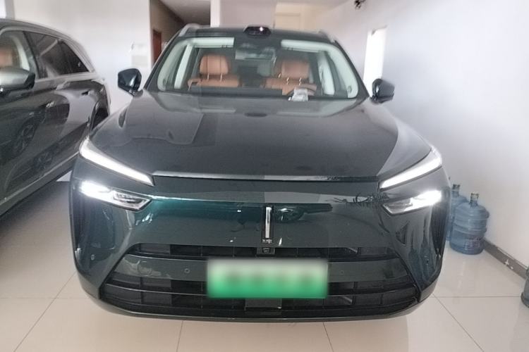 Used Wey Lanshan 2025 Four-Wheel Drive Max Front