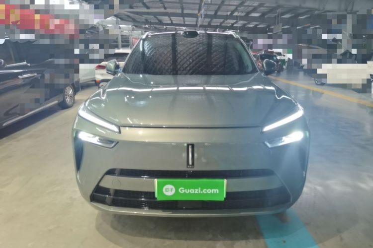 Used Wey Lanshan 2025 Four-Wheel Drive Max Front