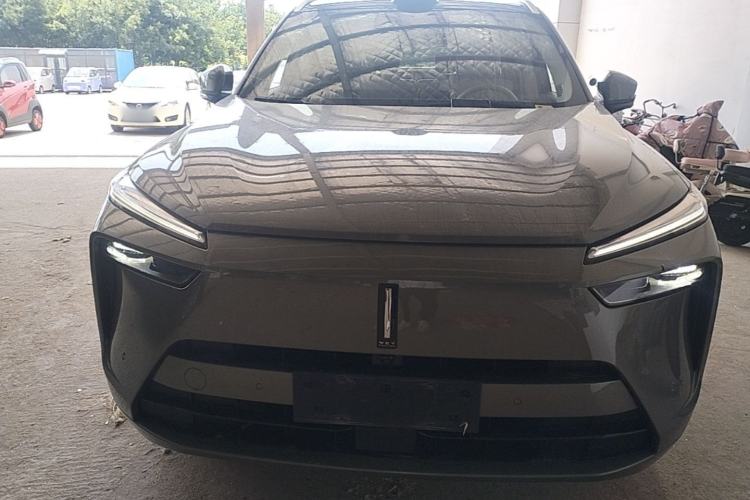Used Wey Lanshan 2025 Four-Wheel Drive Max Front