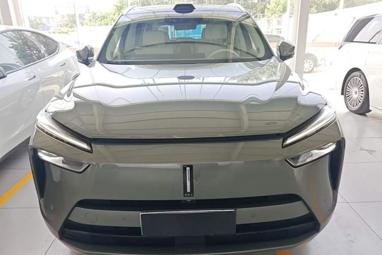 Used Wey Lanshan 2025 Four-Wheel Drive Max Front