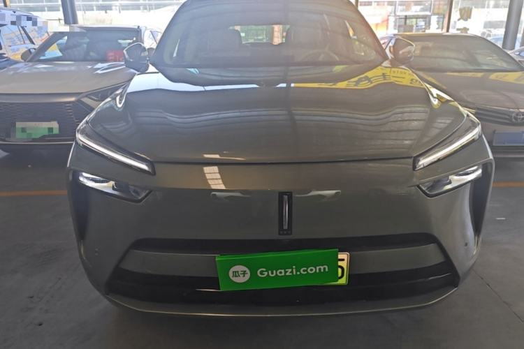 Used Wey Lanshan 2025 Four-Wheel Drive Ultra Front