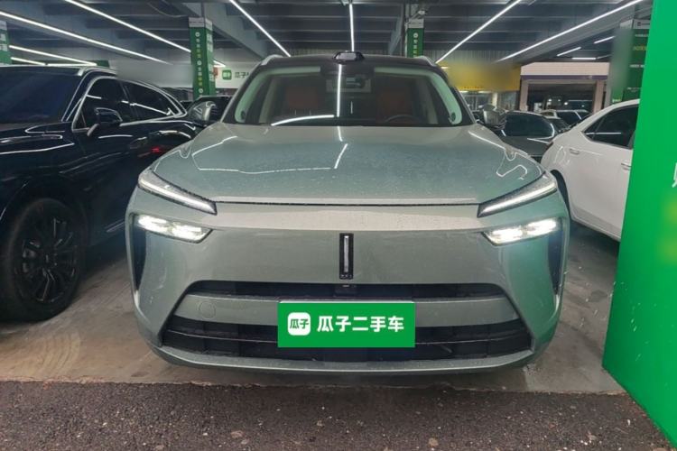 Used Wey Lanshan 2025 Four-Wheel Drive Ultra Front